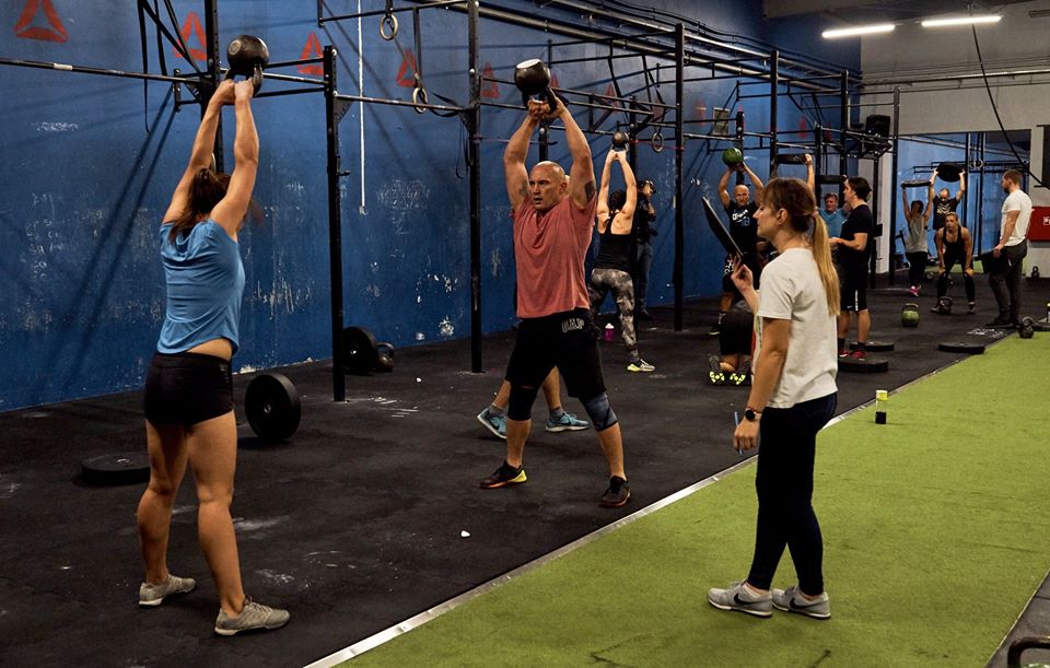 CrossFit
