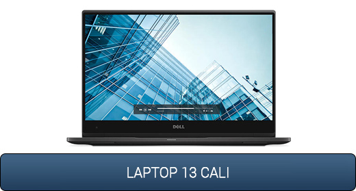 Laptopy 13 cali - poradnik kuzniewski.pl