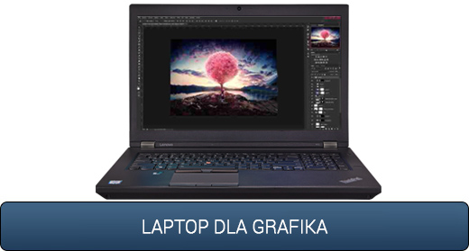 Laptop dla grafika - poradnik kuzniewski.pl