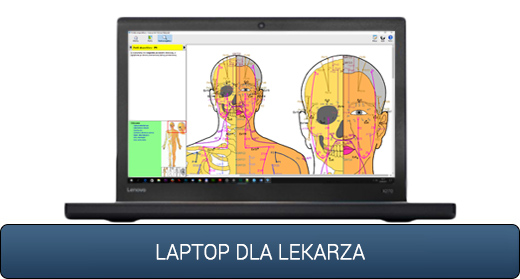 Laptop dla lekarza - poradnik kuzniewski.pl