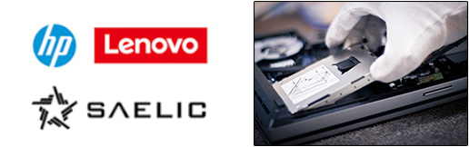Autoryzowany serwis HP i Lenovo