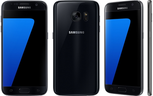 Samsung Galaxy S7 32GB Czarny SM-G930FZKAXEO