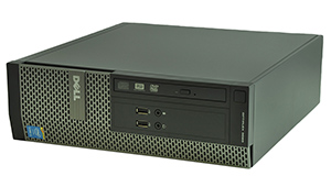 Komputer stacjonarny Dell OptiPlex 3020 CA004D3020SFF11HSW