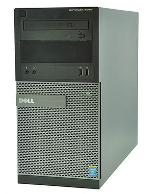 Komputer stacjonarny Dell OptiPlex 3020 CA004D3020MT1H16