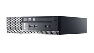 Komputer stacjonarny Dell OptiPlex 9020 CA003D9020USFF11HSWEDB