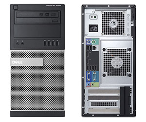 Komputer stacjonarny Dell OptiPlex 9020 CA017D9020MT11HSW