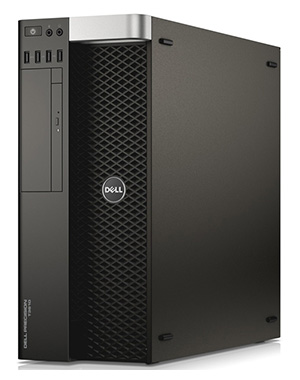 Stacja robocza Dell Precision T3610 51947701