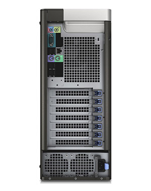 Stacja robocza Dell Precision T3610 51947701