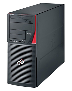 Stacja robocza Fujitsu Celsius R930 LKN:R9300W0001PL