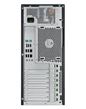 Stacja robocza Fujitsu Celsius R930 LKN:R9300W0001PL