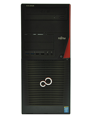 Stacja robocza Fujitsu Celsius W530 LKN:W5300W0018PL