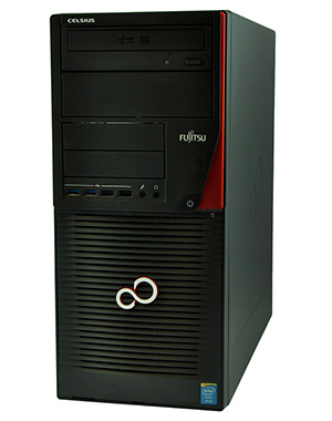 Stacja robocza Fujitsu Celsius W530 LKN:W5300W0018PL