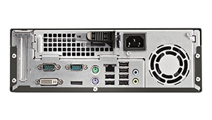 Komputer stacjonarny Fujitsu Esprimo C720 VFY:C0720P7501PL