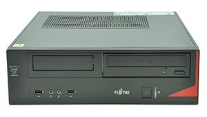Komputer stacjonarny Fujitsu Esprimo E420 VFY:E0420P533OPL