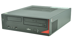 Komputer stacjonarny Fujitsu Esprimo E420 VFY:E0420P533OPL