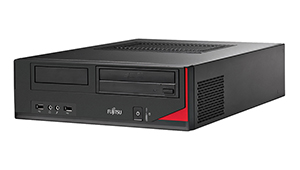 Komputer stacjonarny Fujitsu Esprimo E520 VFY:E0520P733OPL