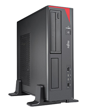 Komputer stacjonarny Fujitsu Esprimo E520 VFY:E0520P733OPL