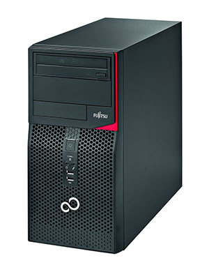 Komputer stacjonarny Fujitsu Esprimo P420 VFY:P0420P75A1PL