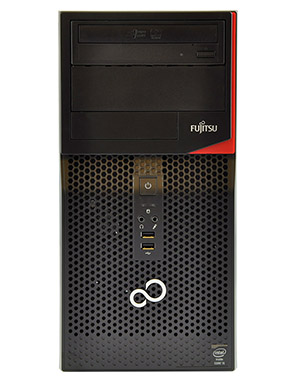 Komputer stacjonarny Fujitsu Esprimo P520 VFY:P0520P6551PL