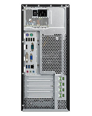 Komputer stacjonarny Fujitsu Esprimo P720 VFY:P0720P750BPL
