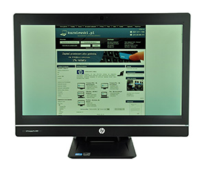 Komputer All-in-One HP Compaq Pro 6300 C2Z39EA