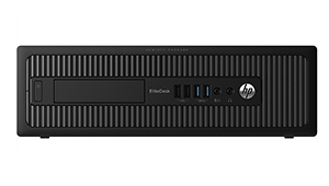 Komputer stacjonarny HP EliteDesk 705 G1 J4V14EA