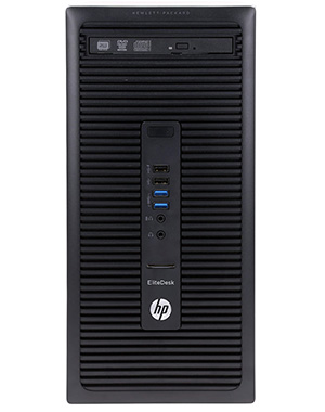 Komputer stacjonarny HP EliteDesk 705 G1 J4V09EA