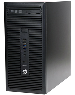 Komputer stacjonarny HP EliteDesk 705 G1 J4V09EA