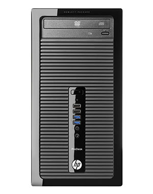 Komputer stacjonarny HP ProDesk 400 G1 F4Q24EA