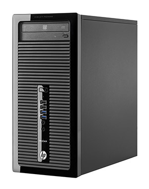 Komputer stacjonarny HP ProDesk 400 G1 F4Q24EA