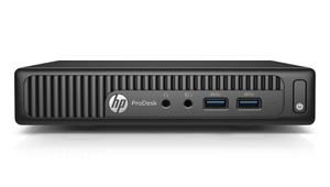 Komputer stacjonarny HP ProDesk 400 G2 W4A73EA