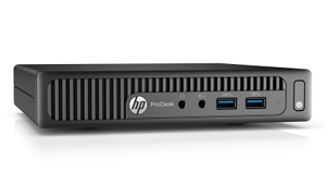 Komputer stacjonarny HP ProDesk 400 G2 W4A72EA