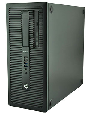 Komputer stacjonarny HP ProDesk 600 G1 E4Z60EA