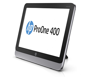 Komputer All-in-One HP ProOne 400 G1 G9E66EA