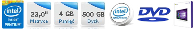 HP ProOne 400 G1 M3W66EA