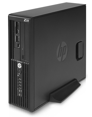 Stacja robocza HP Workstation Z220 WM458EA
