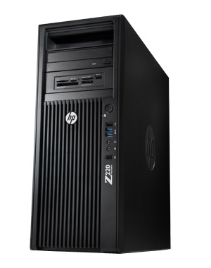 Stacja robocza HP Workstation Z220 WM474EA