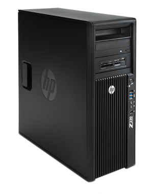 Stacja robocza HP Workstation Z220 WM474EA