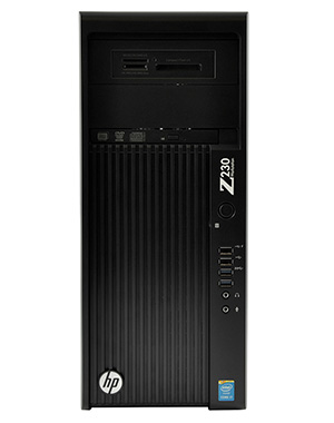 Stacja robocza HP Workstation Z230 G1X42EA