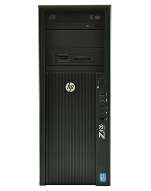 Stacja robocza HP Workstation Z420 WM435EA