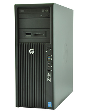 Stacja robocza HP Workstation Z420 WM435EA