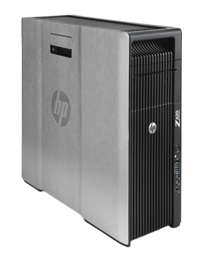 Stacja robocza HP Workstation Z620 WM597EA