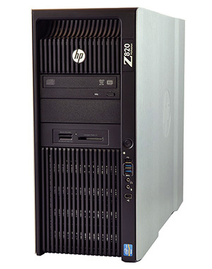 Stacja robocza HP Workstation Z820 WM443EA