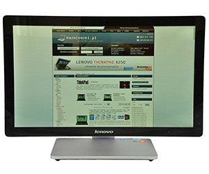 Komputer All-in-One Lenovo A540 F0AN0029PB