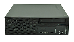 Komputer stacjonarny Lenovo ThinkCentre E73 10AW008FPB