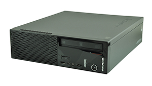 Komputer stacjonarny Lenovo ThinkCentre E73 10AU003FPB