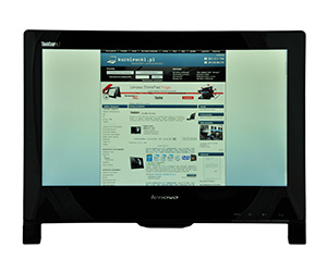 Komputer All-in-One Lenovo ThinkCentre E92z RBDG7PB