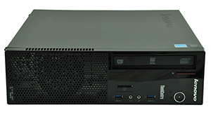 Komputer stacjonarny Lenovo ThinkCentre E93 10AQ0036PB