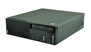 Komputer stacjonarny Lenovo ThinkCentre E93 10AQ0036PB