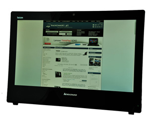 Komputer All-in-One Lenovo ThinkCentre E93z 10B8000KPB